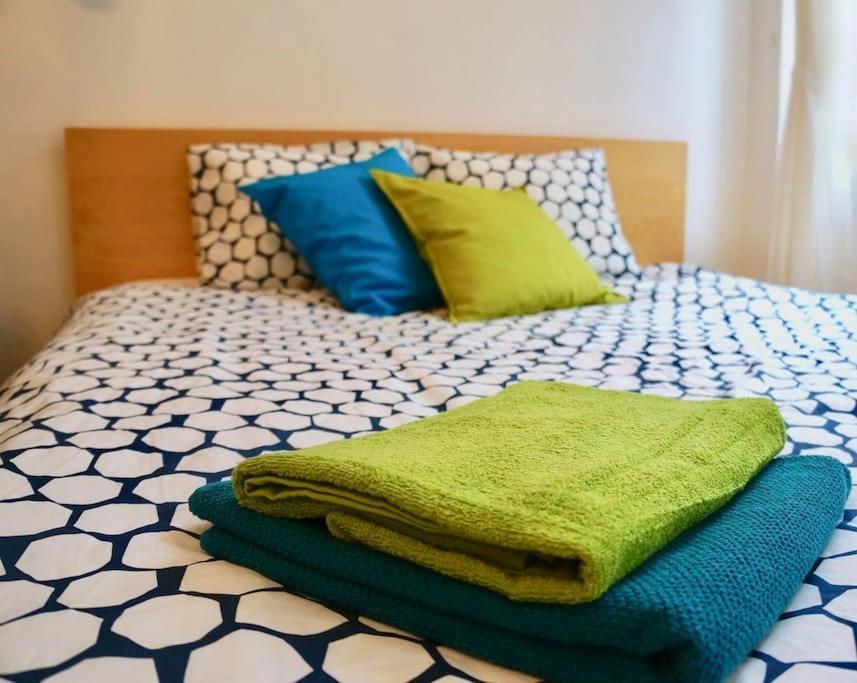 Bright And Cozy - City Center Apt Budapest Esterno foto