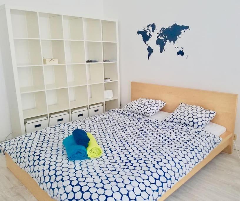 Bright And Cozy - City Center Apt Budapest Esterno foto